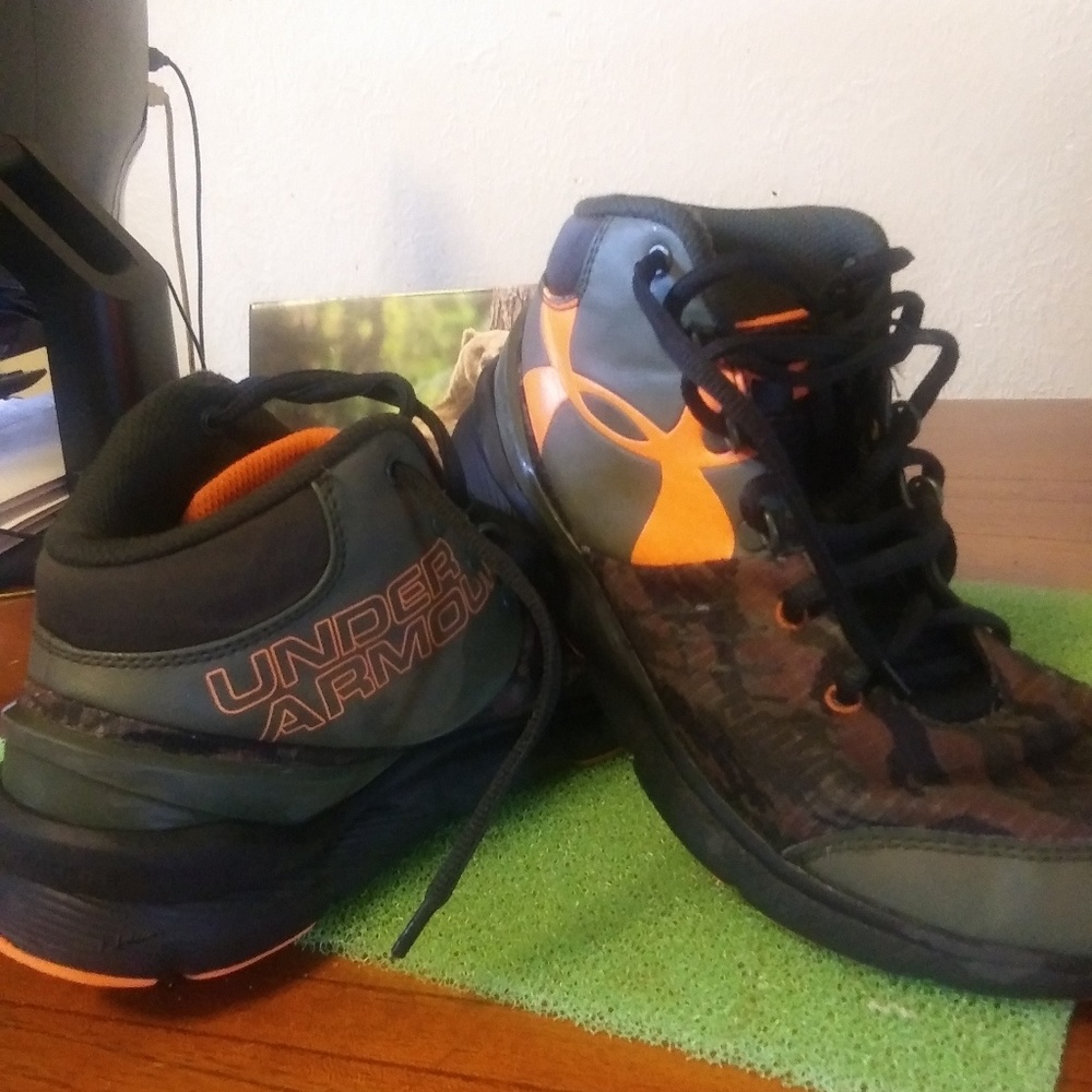 Under Armour shoes